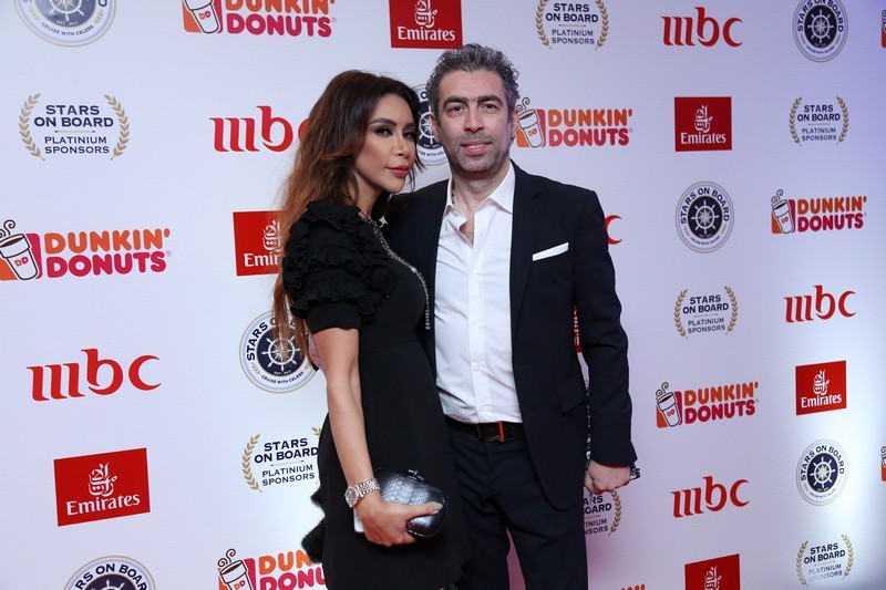 Gala Dinner launch of Stars On Board 